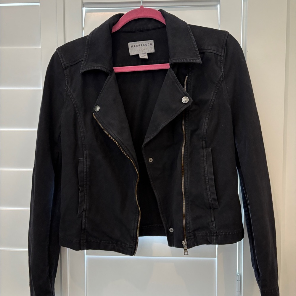 Moto Jacket by Marrakech